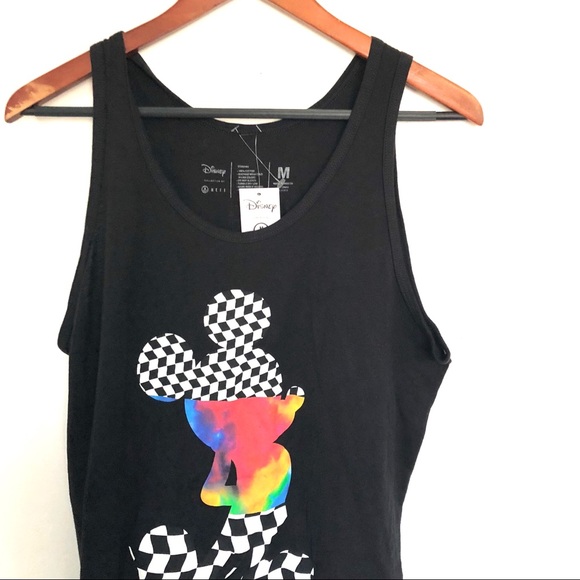 NEFF Mickey Mouse tank - Picture 2 of 4